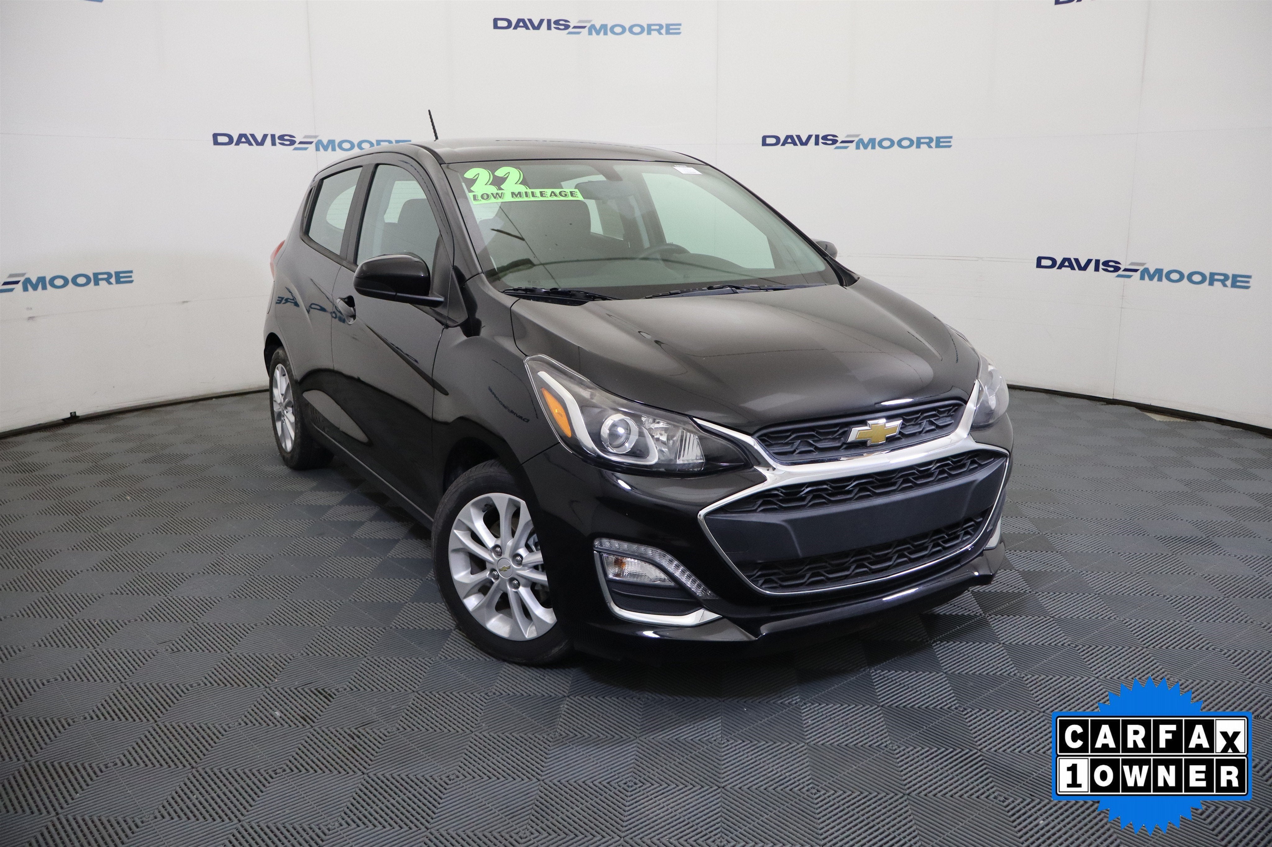 2022 Chevrolet Spark 1LT Automatic