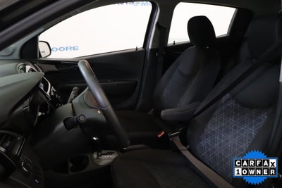 2022 Chevrolet Spark 1LT Automatic