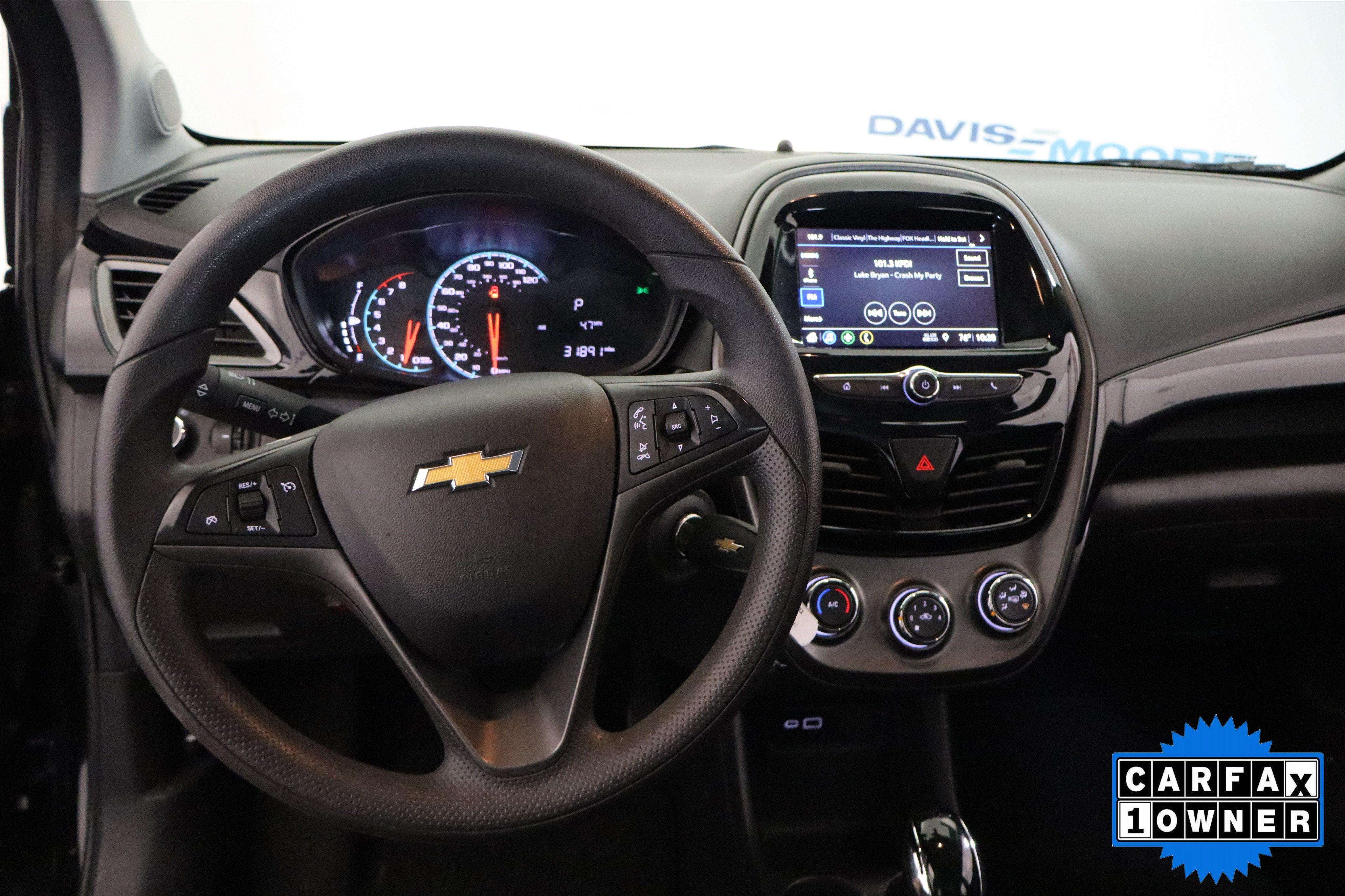 2022 Chevrolet Spark 1LT Automatic