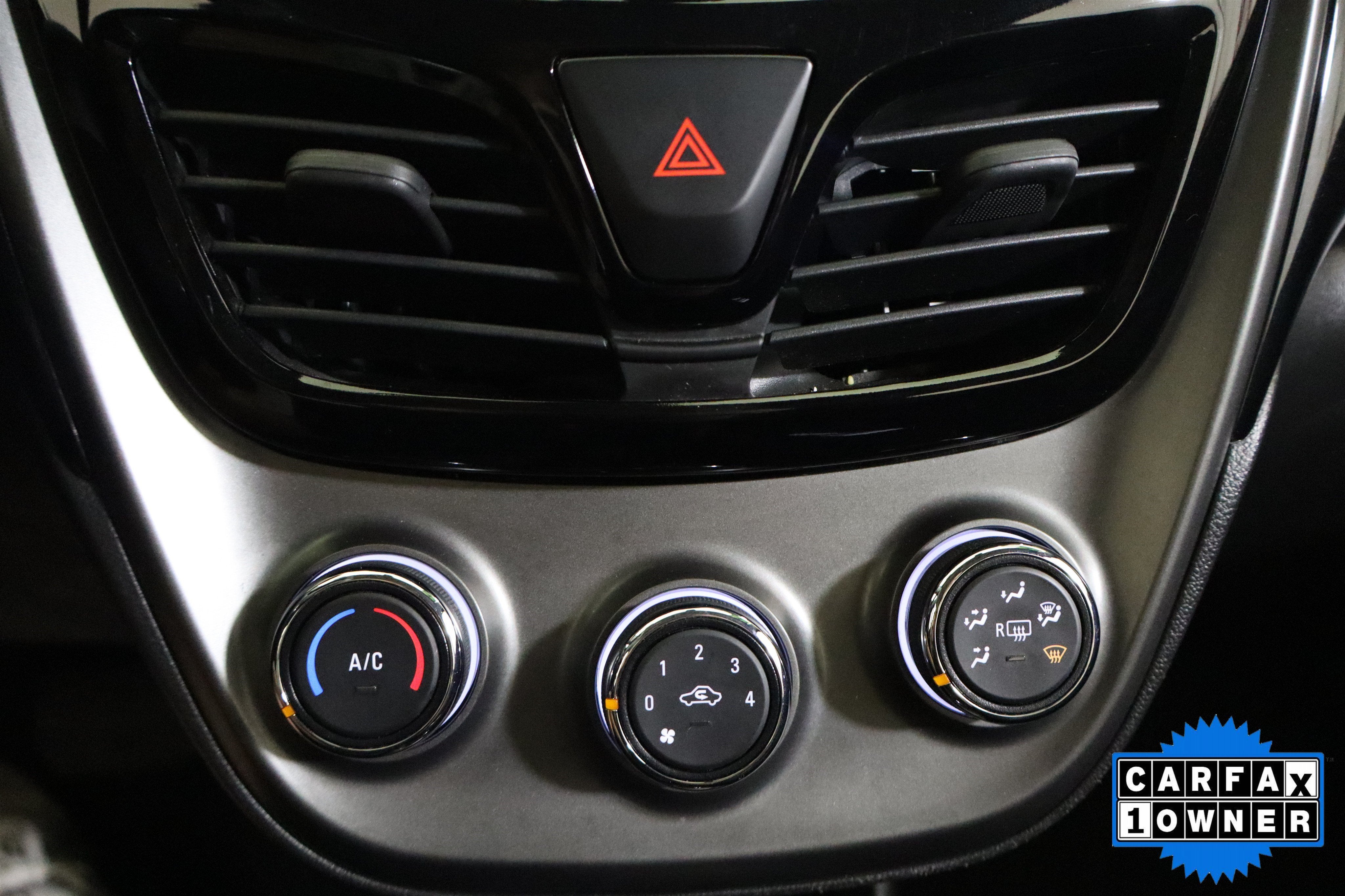 2022 Chevrolet Spark 1LT Automatic