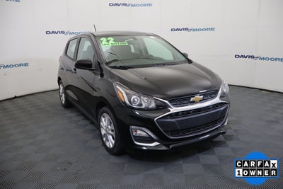 2022 Chevrolet Spark 1LT Automatic