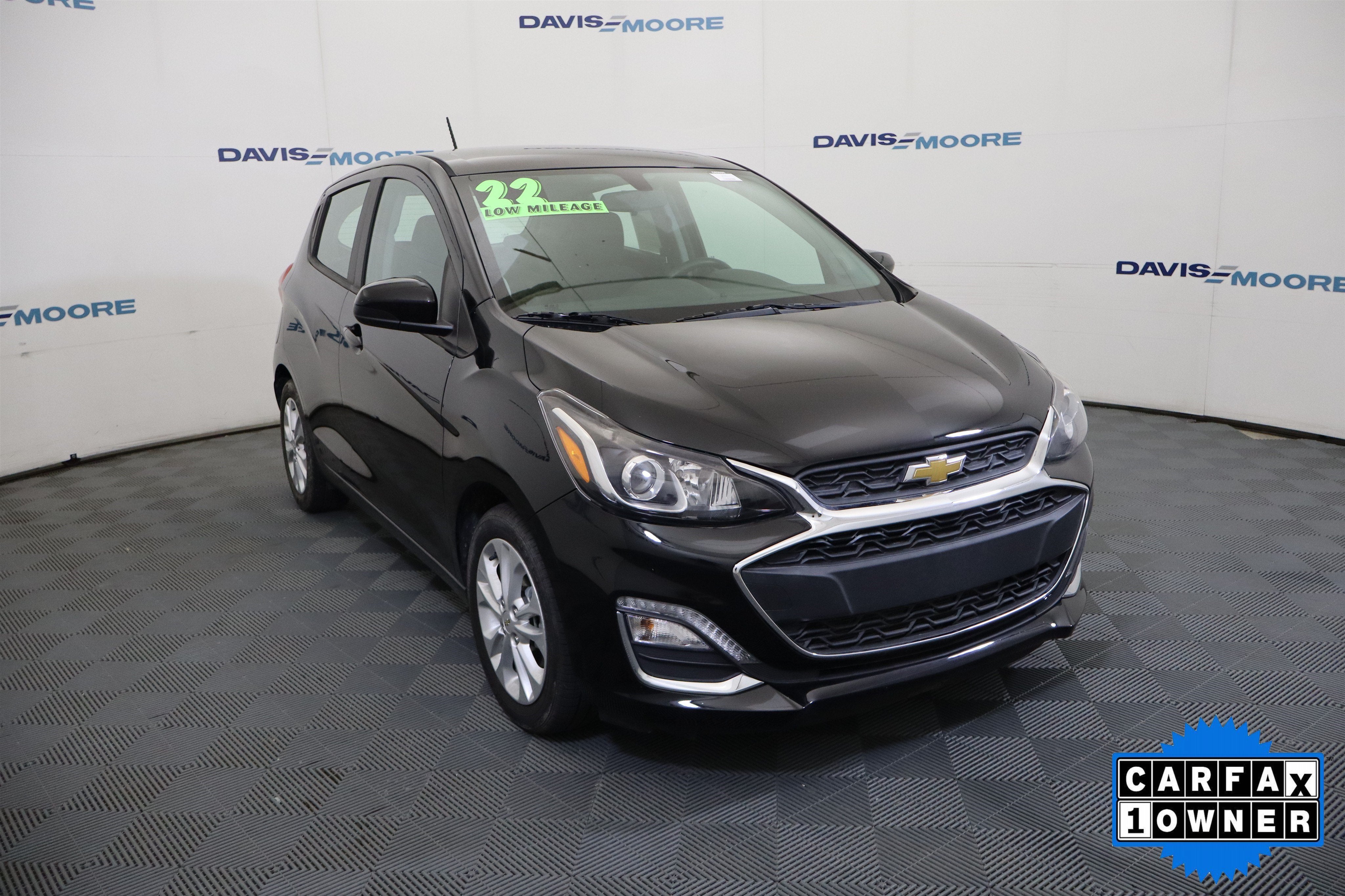 2022 Chevrolet Spark 1LT Automatic