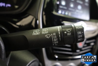 2022 Chevrolet Spark 1LT Automatic