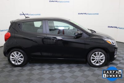 2022 Chevrolet Spark 1LT Automatic