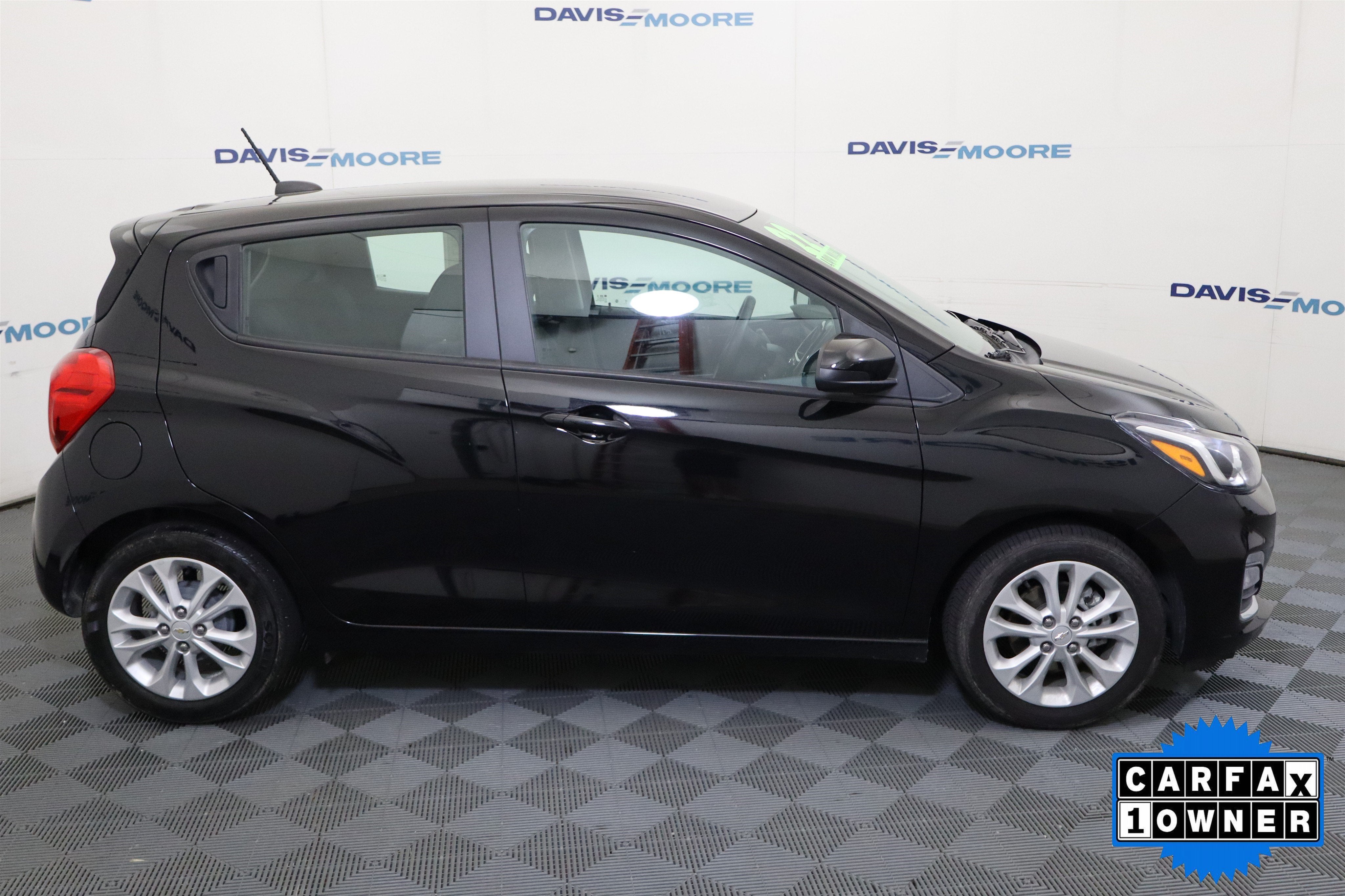 2022 Chevrolet Spark 1LT Automatic