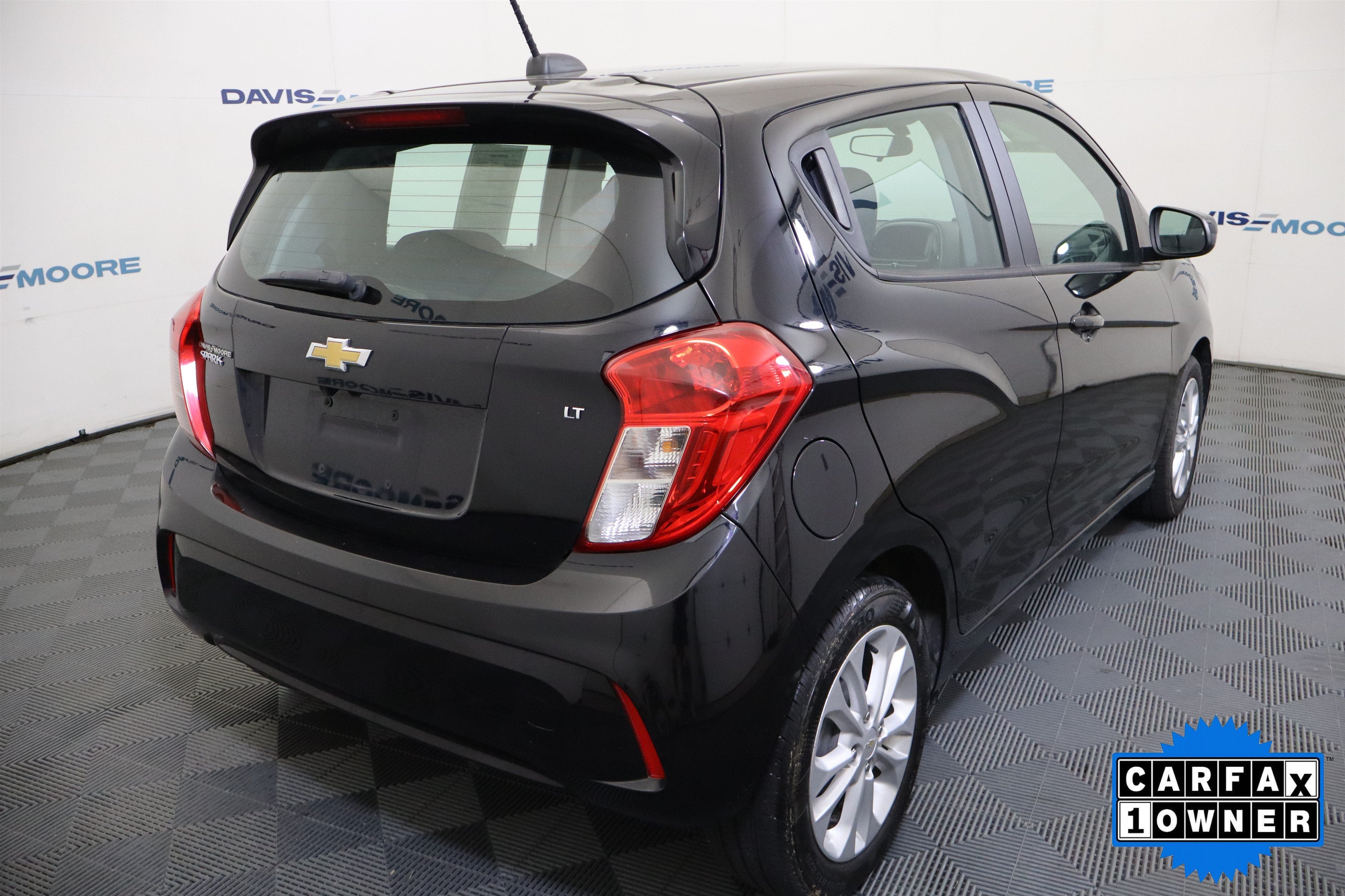 2022 Chevrolet Spark 1LT Automatic
