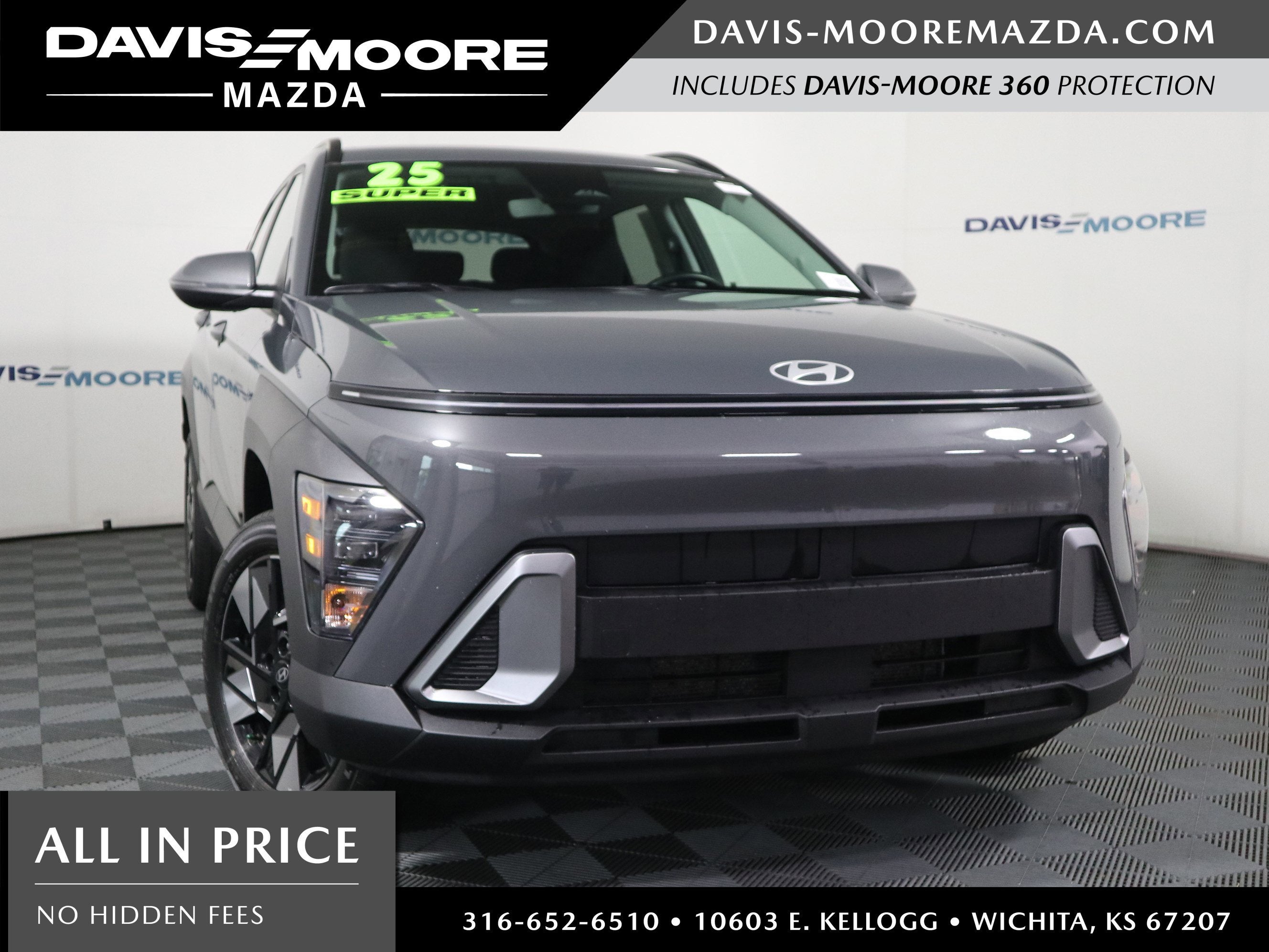 2025 Hyundai Kona SEL