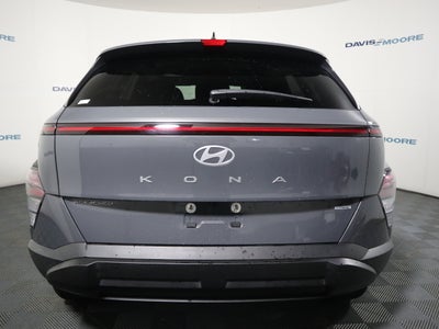 2025 Hyundai Kona SEL
