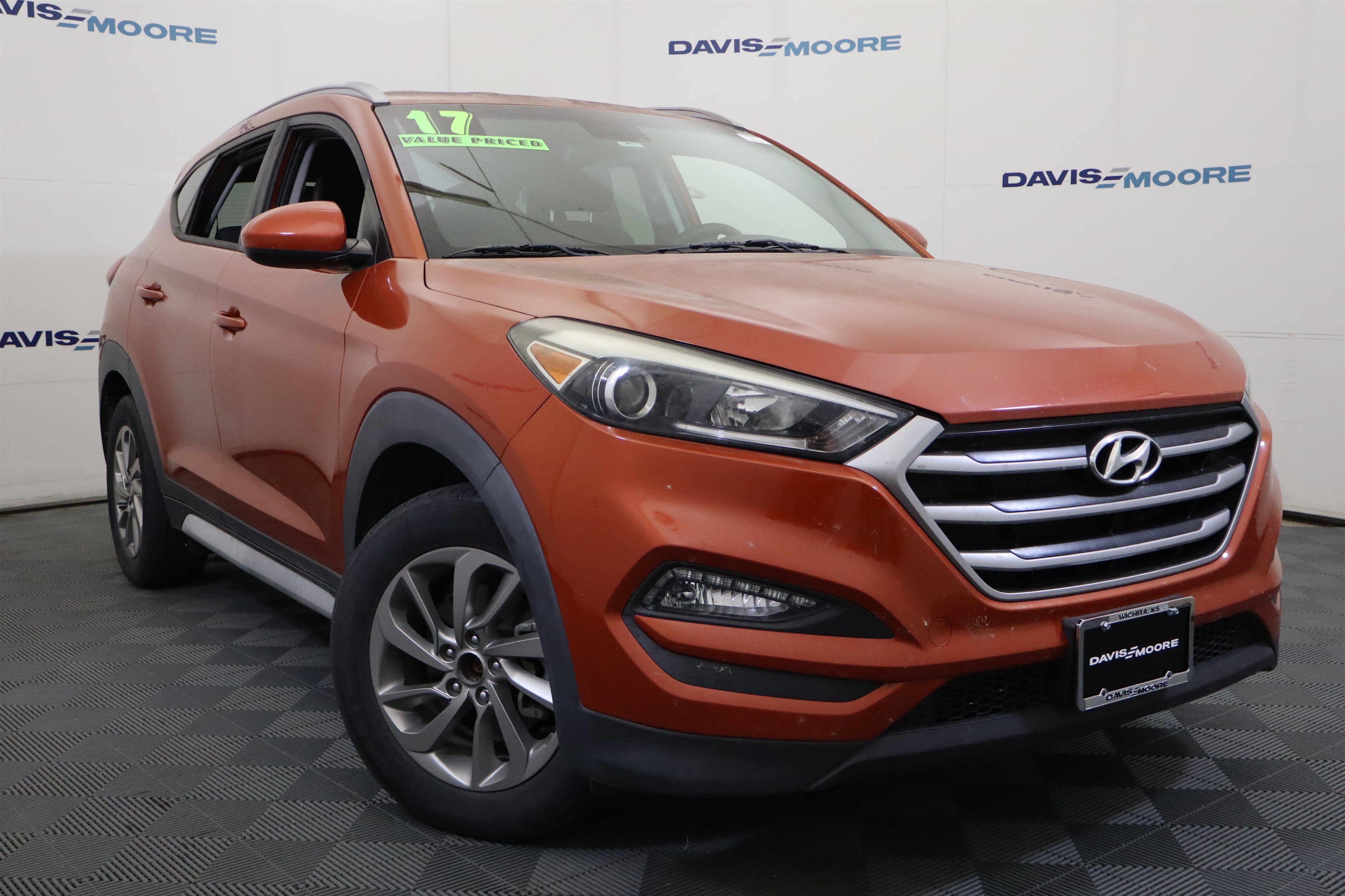 2017 Hyundai Tucson SE