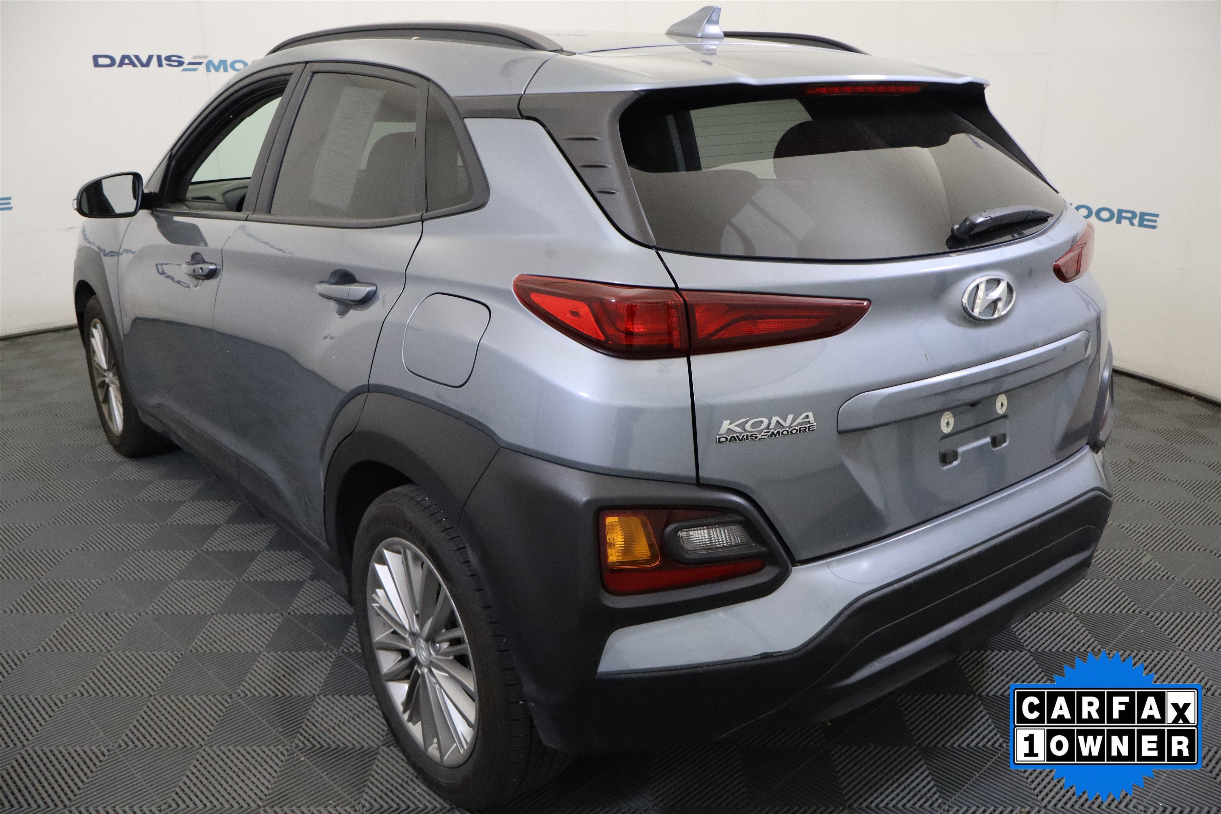 2020 Hyundai Kona SEL Plus