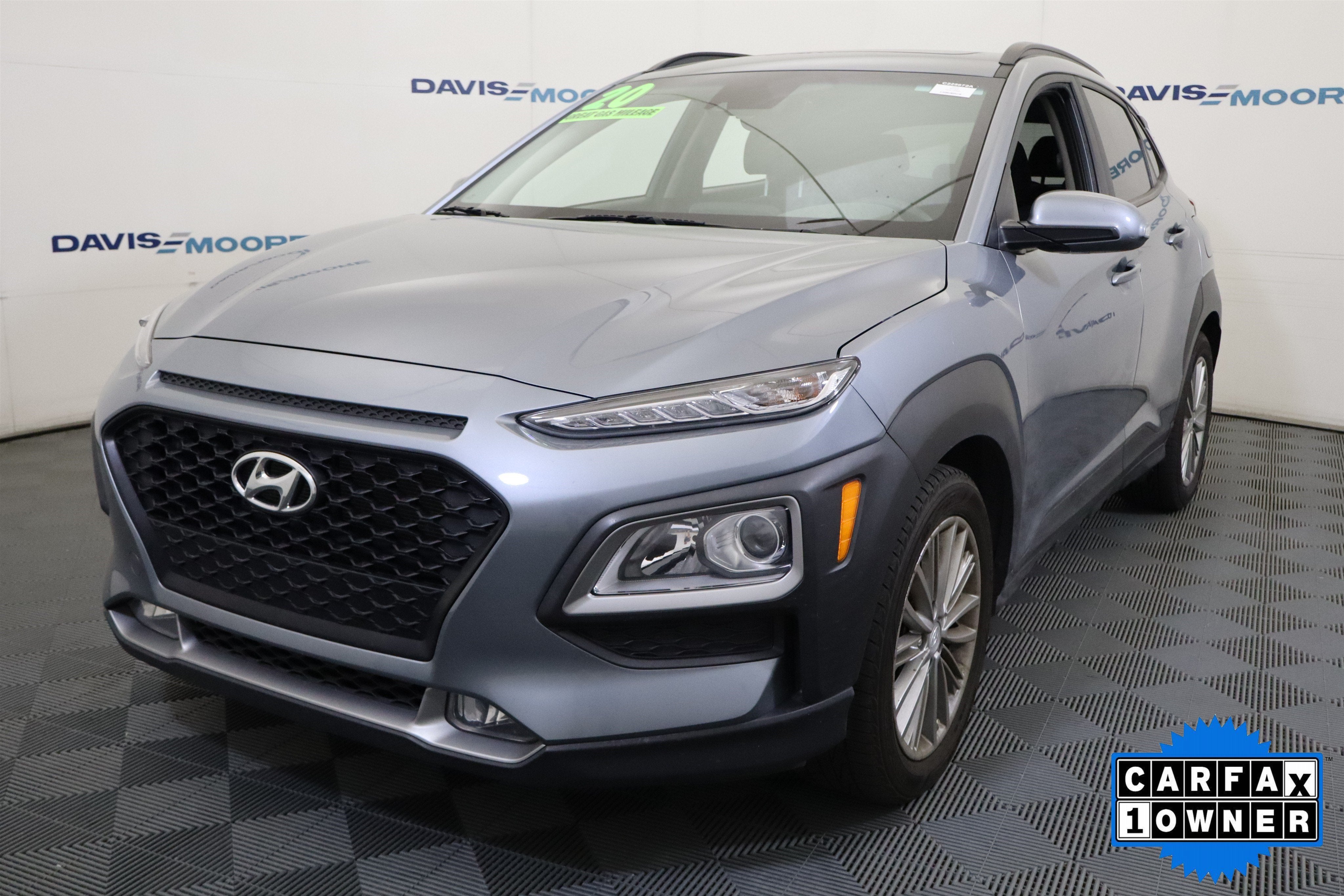 2020 Hyundai Kona SEL Plus