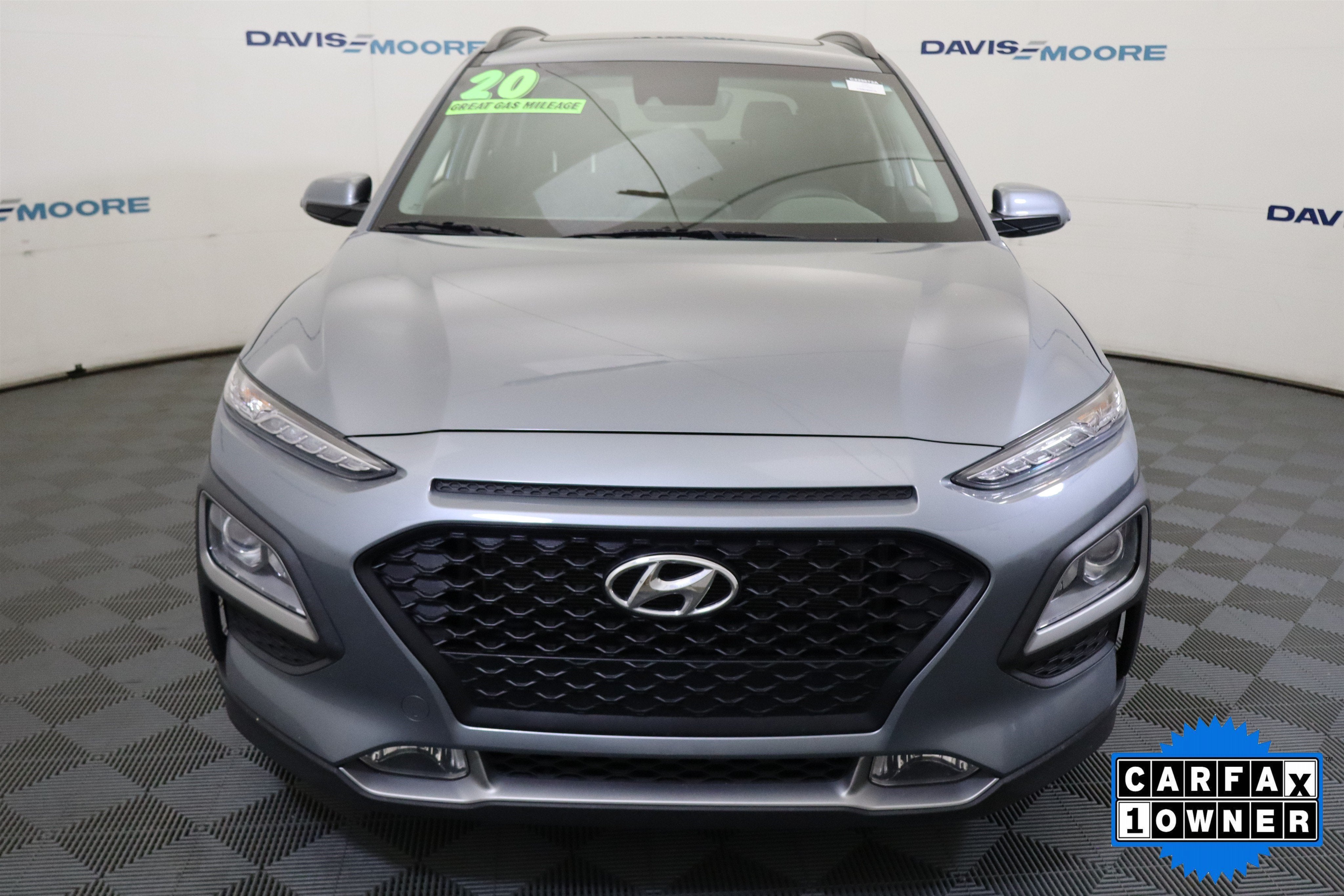 2020 Hyundai Kona SEL Plus