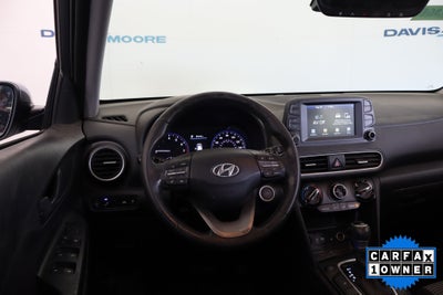 2020 Hyundai Kona SEL Plus