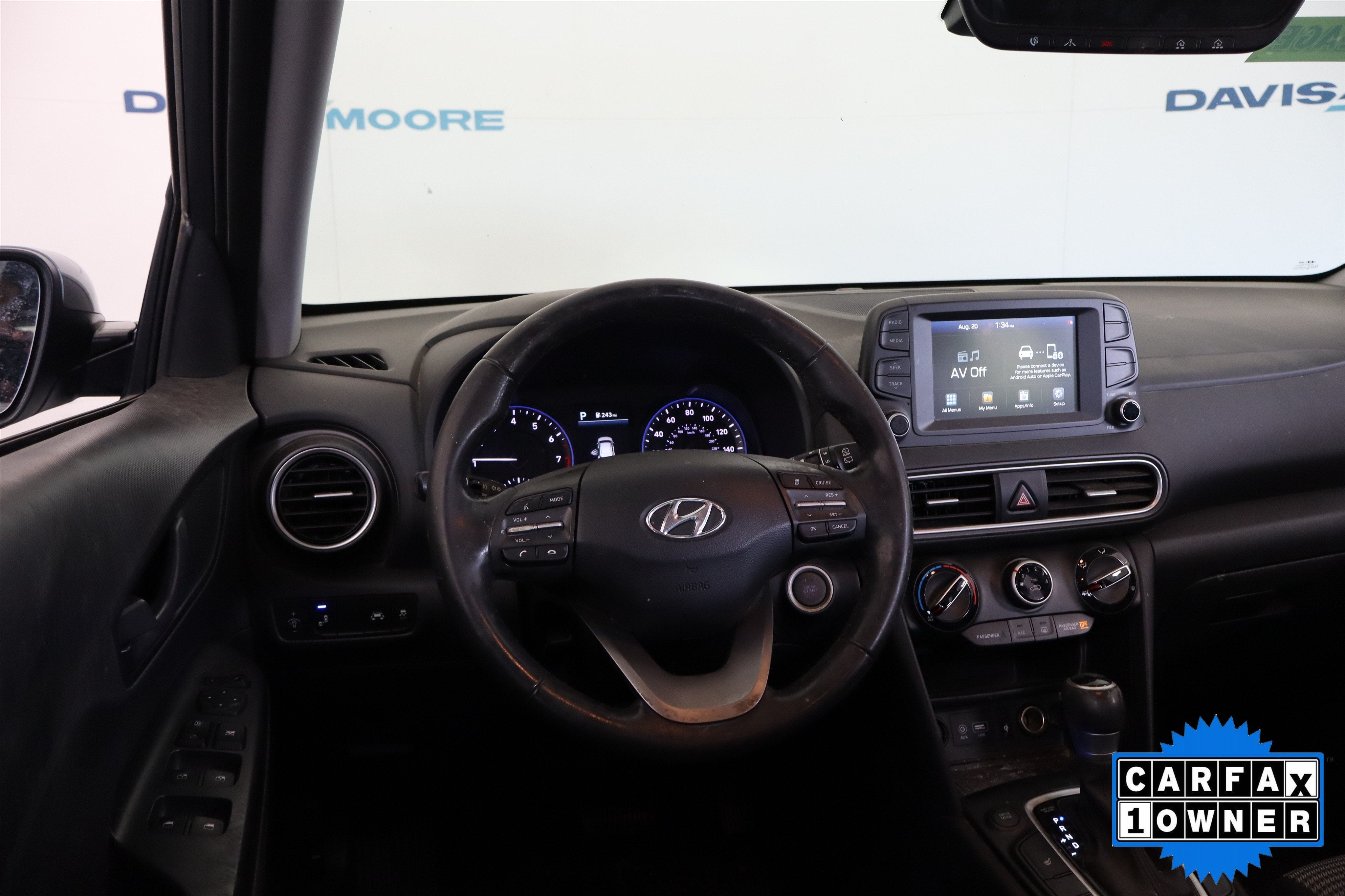 2020 Hyundai Kona SEL Plus
