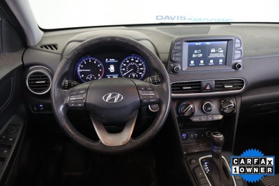 2020 Hyundai Kona SEL Plus