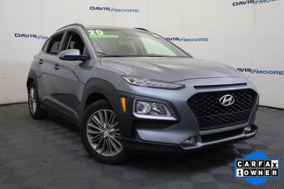 2020 Hyundai Kona SEL Plus