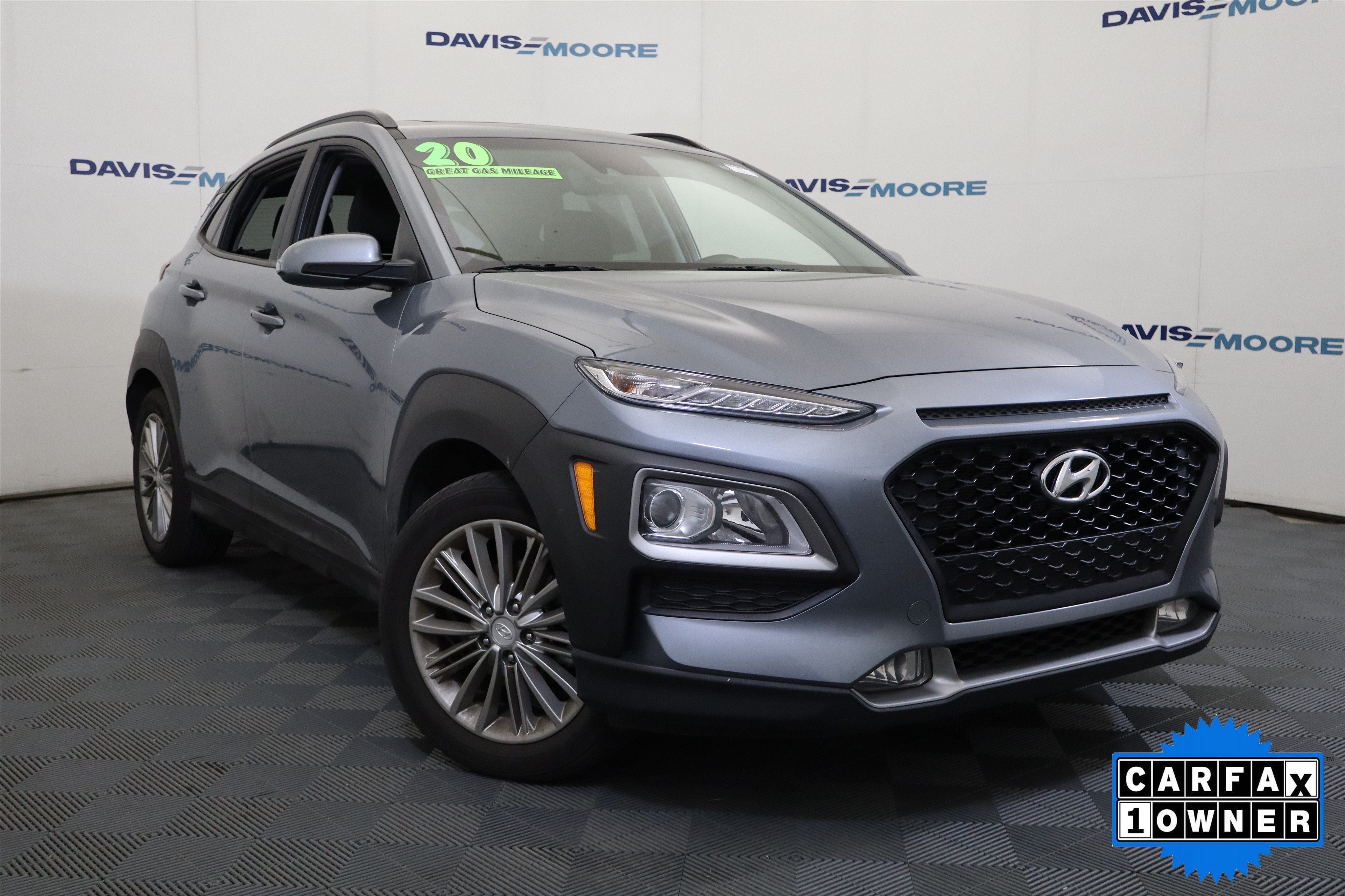 2020 Hyundai Kona SEL Plus