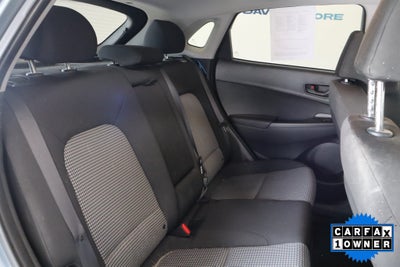 2020 Hyundai Kona SEL Plus