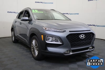 2020 Hyundai Kona SEL Plus