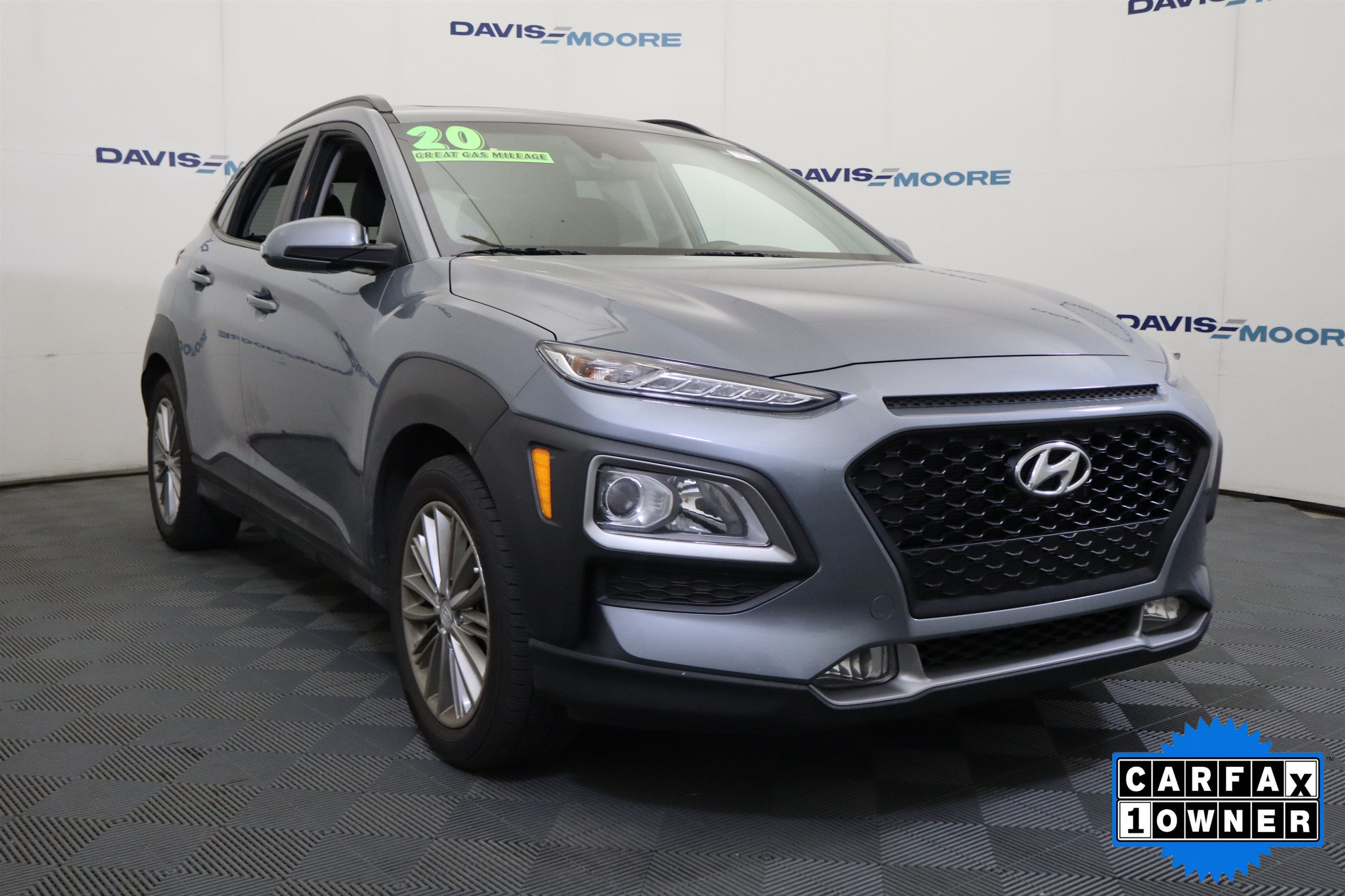 2020 Hyundai Kona SEL Plus