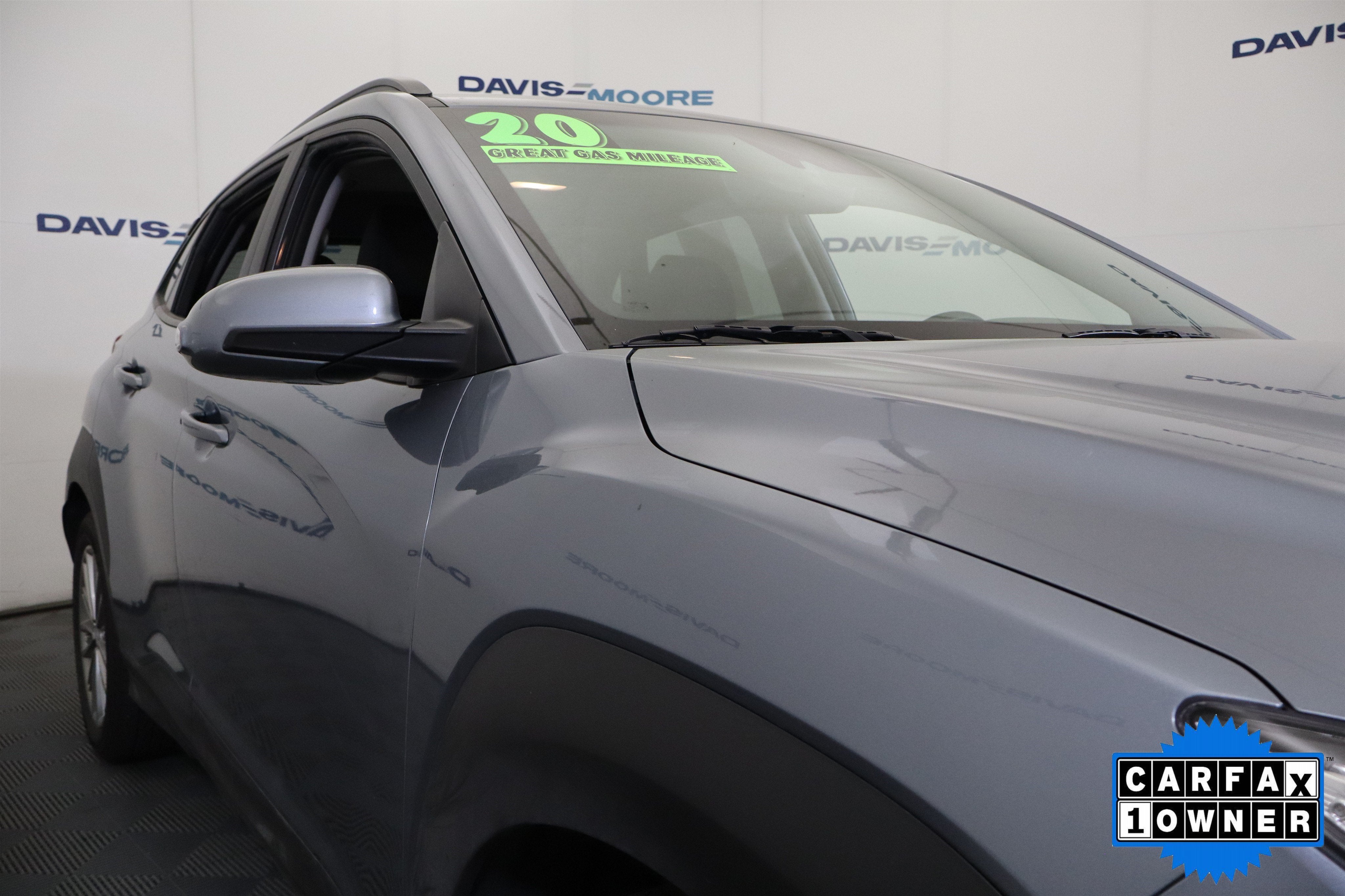 2020 Hyundai Kona SEL Plus