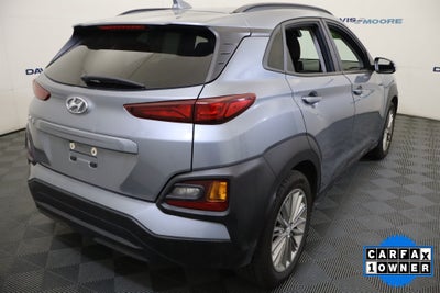 2020 Hyundai Kona SEL Plus