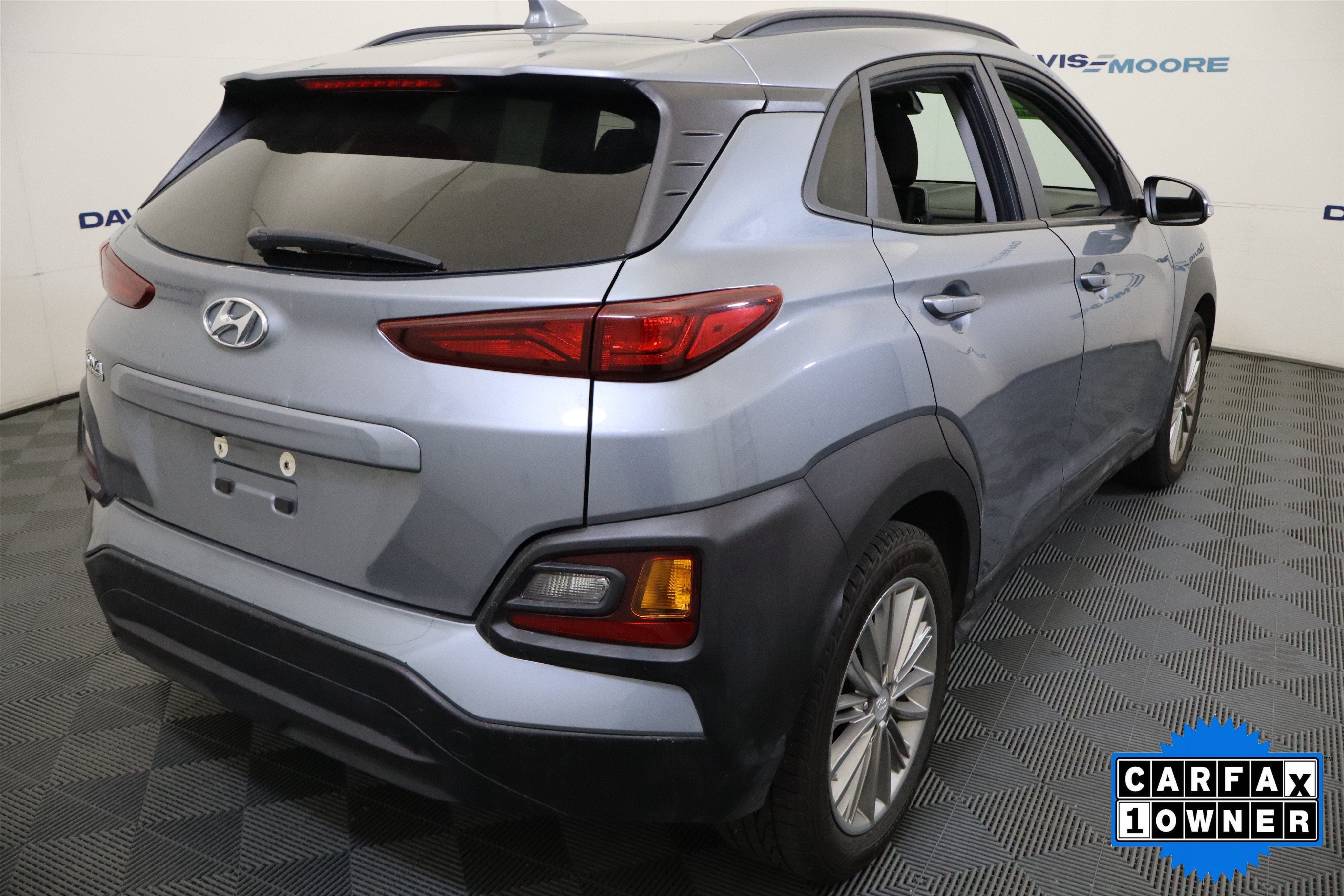 2020 Hyundai Kona SEL Plus