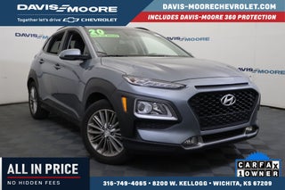 2020 Hyundai Kona SEL Plus