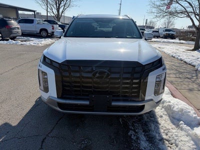2023 Hyundai Palisade Limited