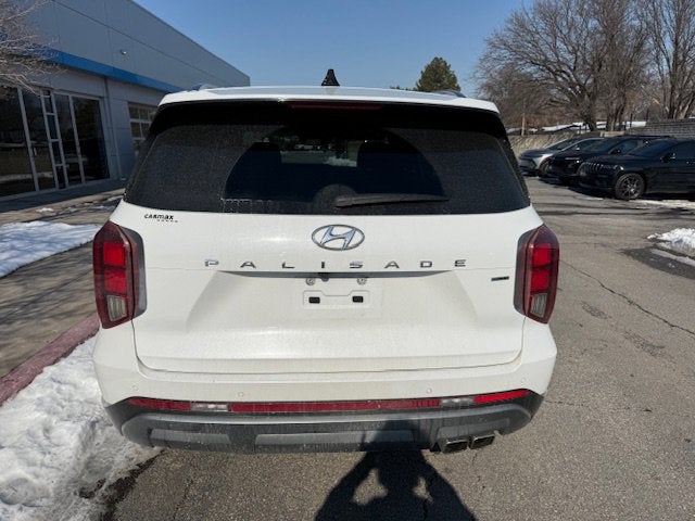 2023 Hyundai Palisade Limited