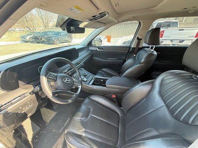 2023 Hyundai Palisade Limited