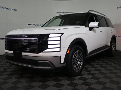 2026 Hyundai Palisade SEL 7P