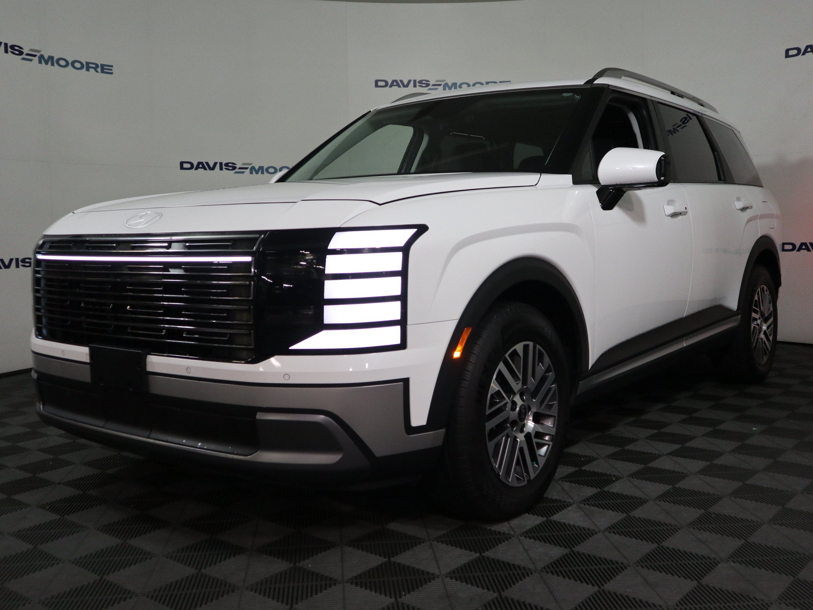 2026 Hyundai Palisade SEL 7P
