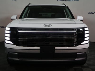2026 Hyundai Palisade SEL 7P
