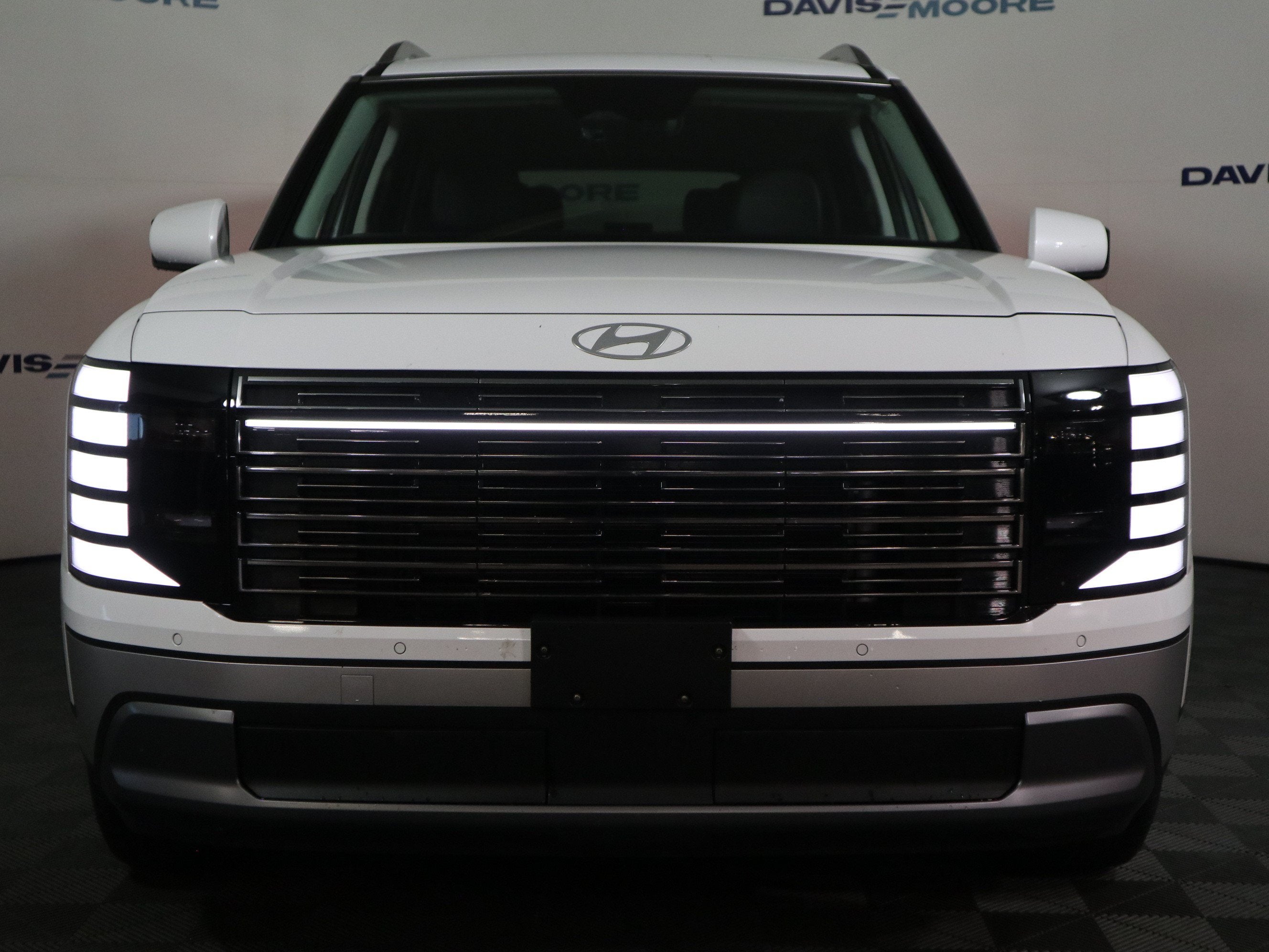 2026 Hyundai Palisade SEL 7P