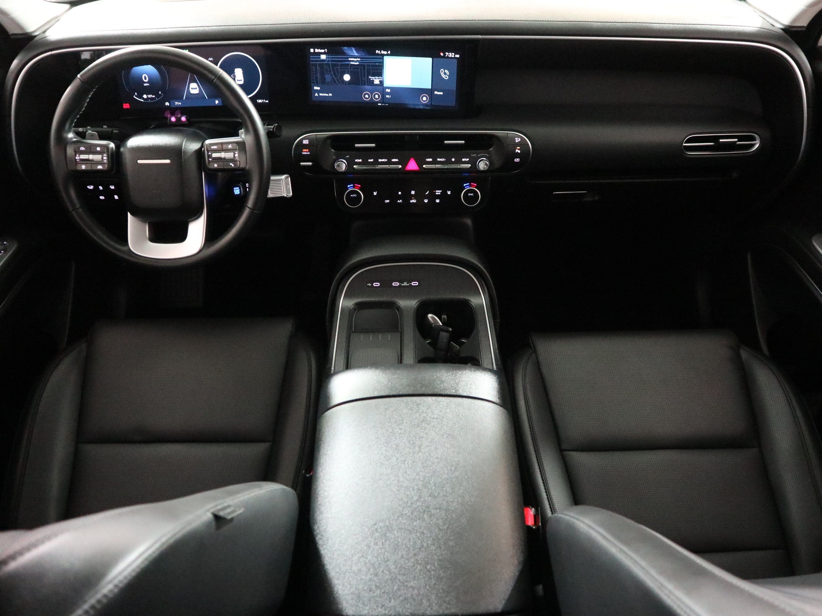 2026 Hyundai Palisade SEL 7P