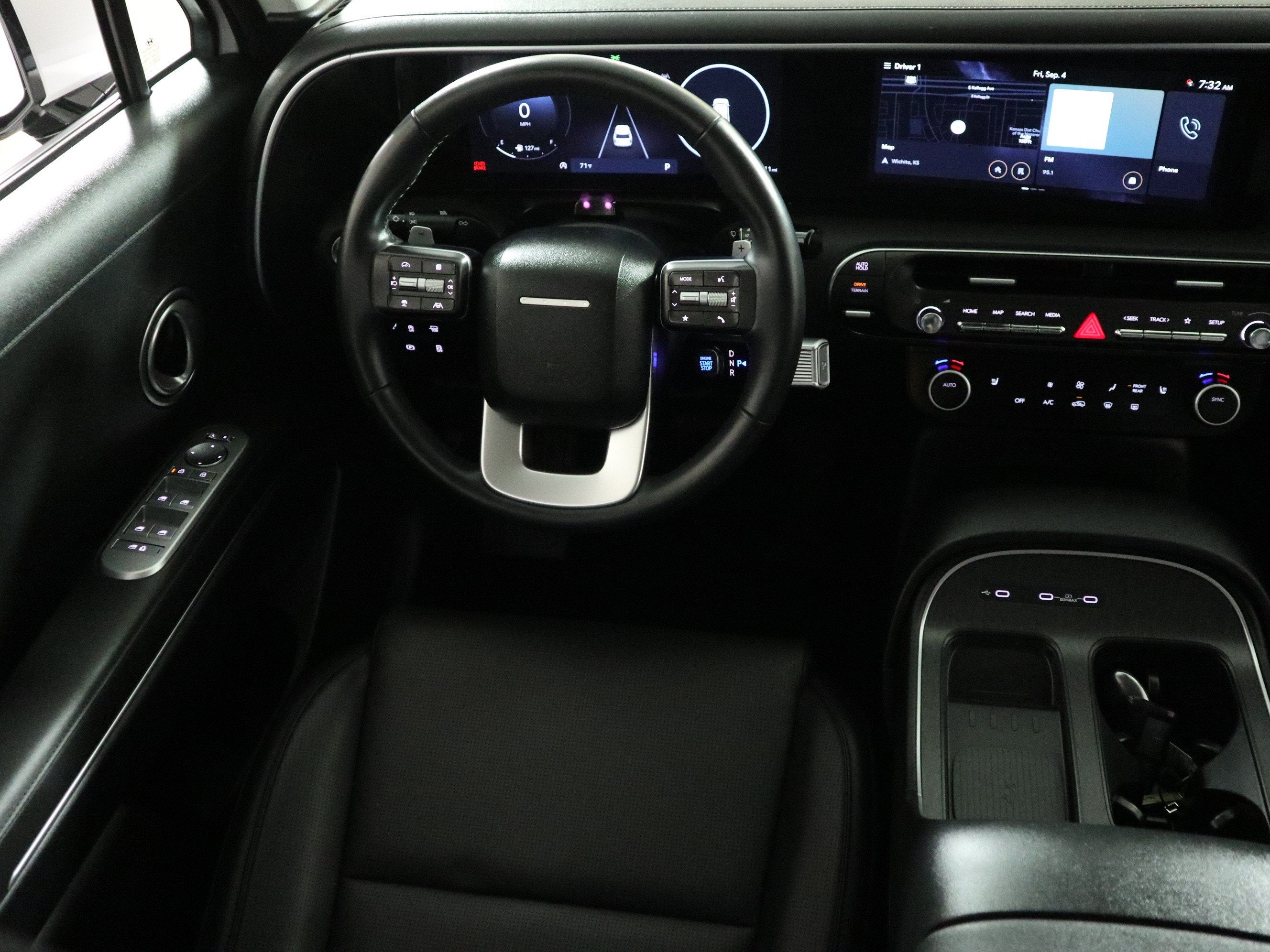 2026 Hyundai Palisade SEL 7P