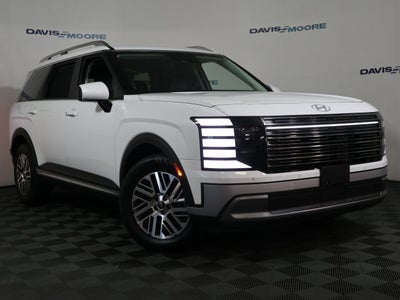 2026 Hyundai Palisade SEL 7P