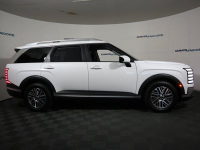 2026 Hyundai Palisade SEL 7P