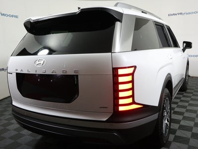 2026 Hyundai Palisade SEL 7P