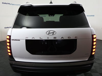 2026 Hyundai Palisade SEL 7P