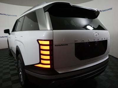 2026 Hyundai Palisade SEL 7P