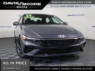 2024 Hyundai Elantra Limited