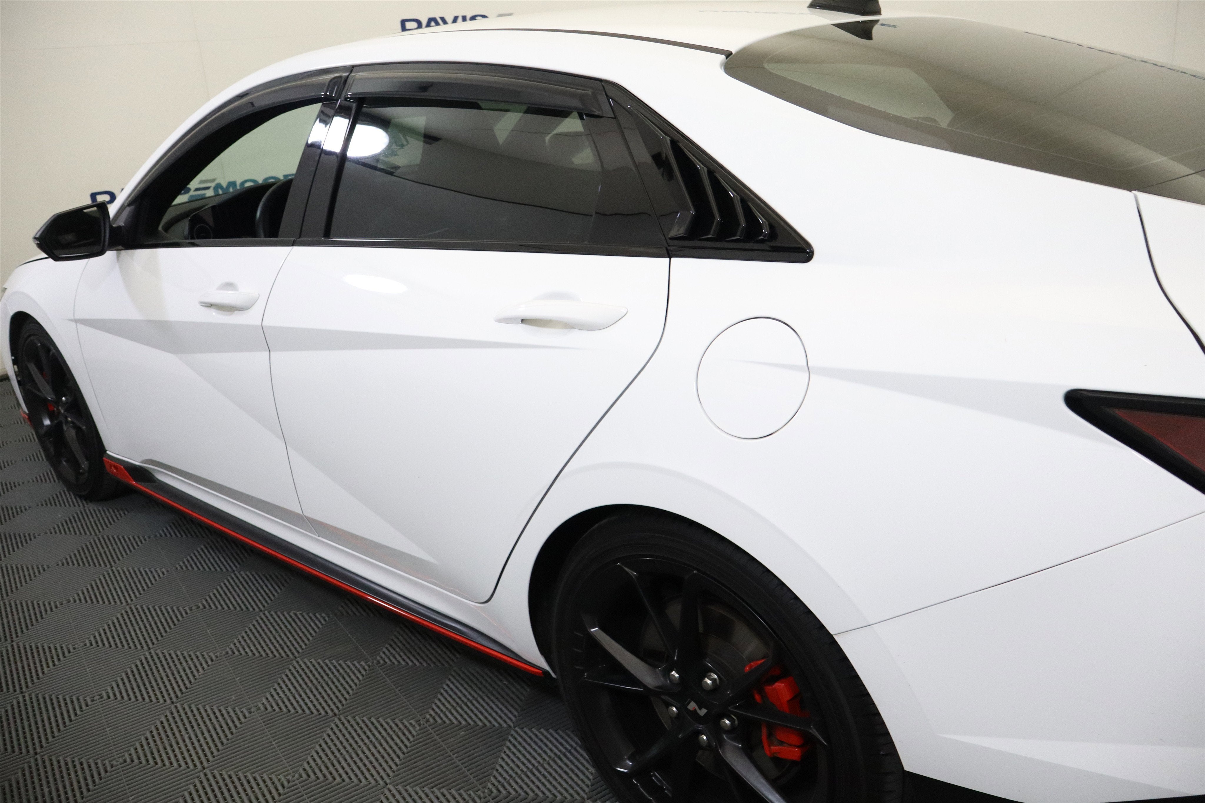 2025 Hyundai Elantra N Base