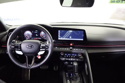 2025 Hyundai Elantra N Base