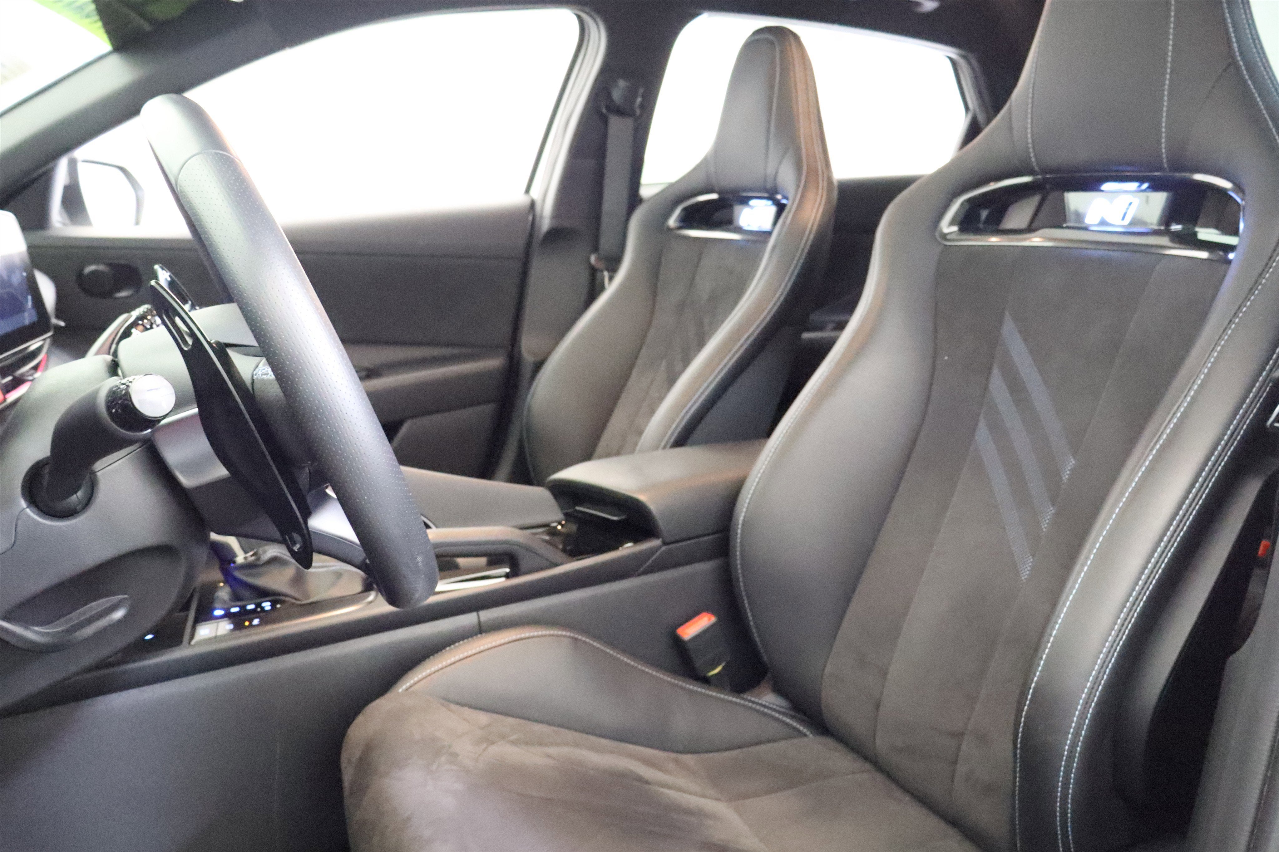 2025 Hyundai Elantra N Base