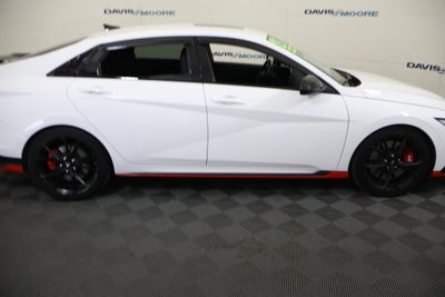 2025 Hyundai Elantra N Base
