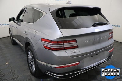 2026 Genesis GV80 2.5T