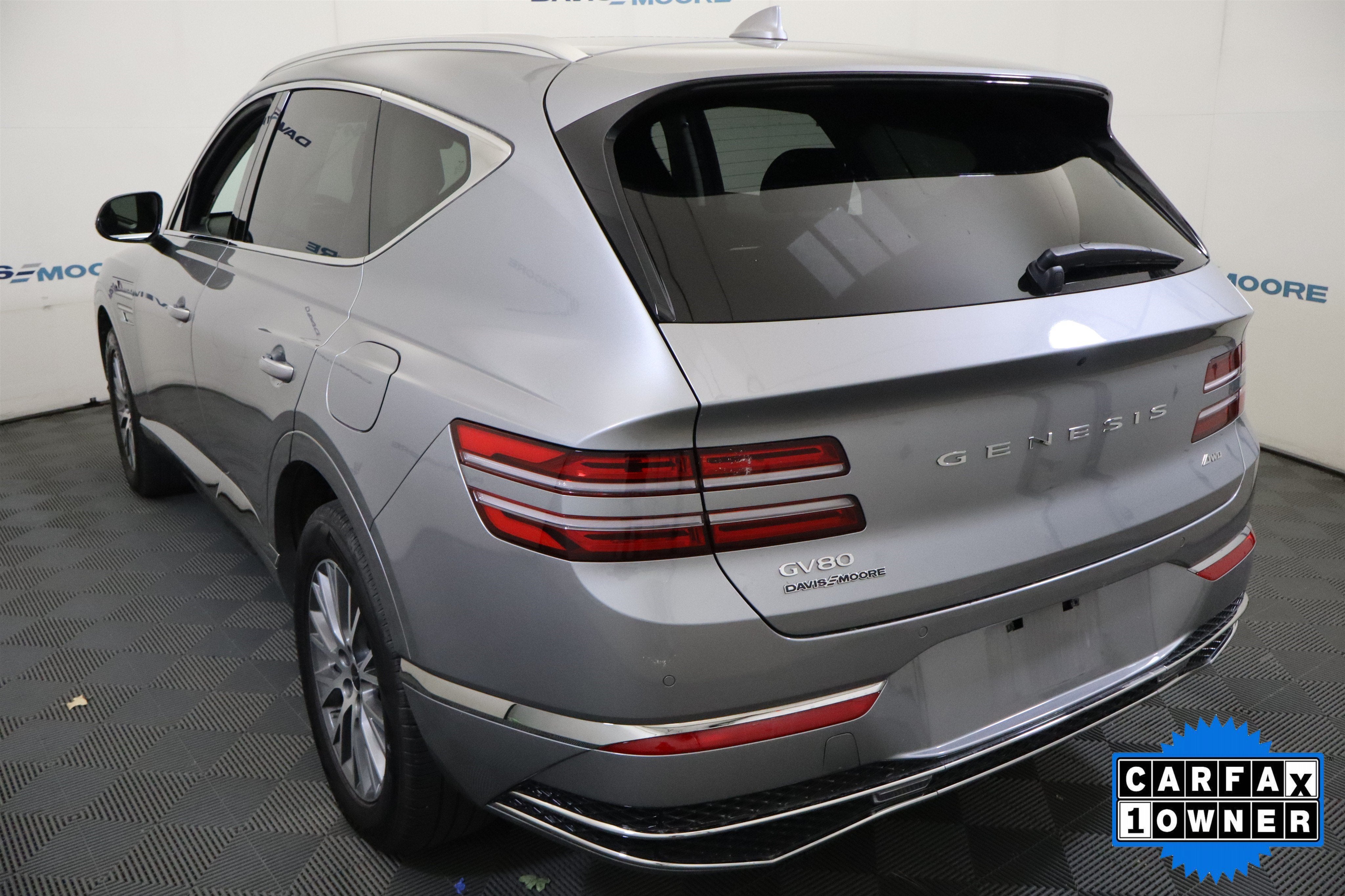 2026 Genesis GV80 2.5T