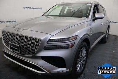 2026 Genesis GV80 2.5T